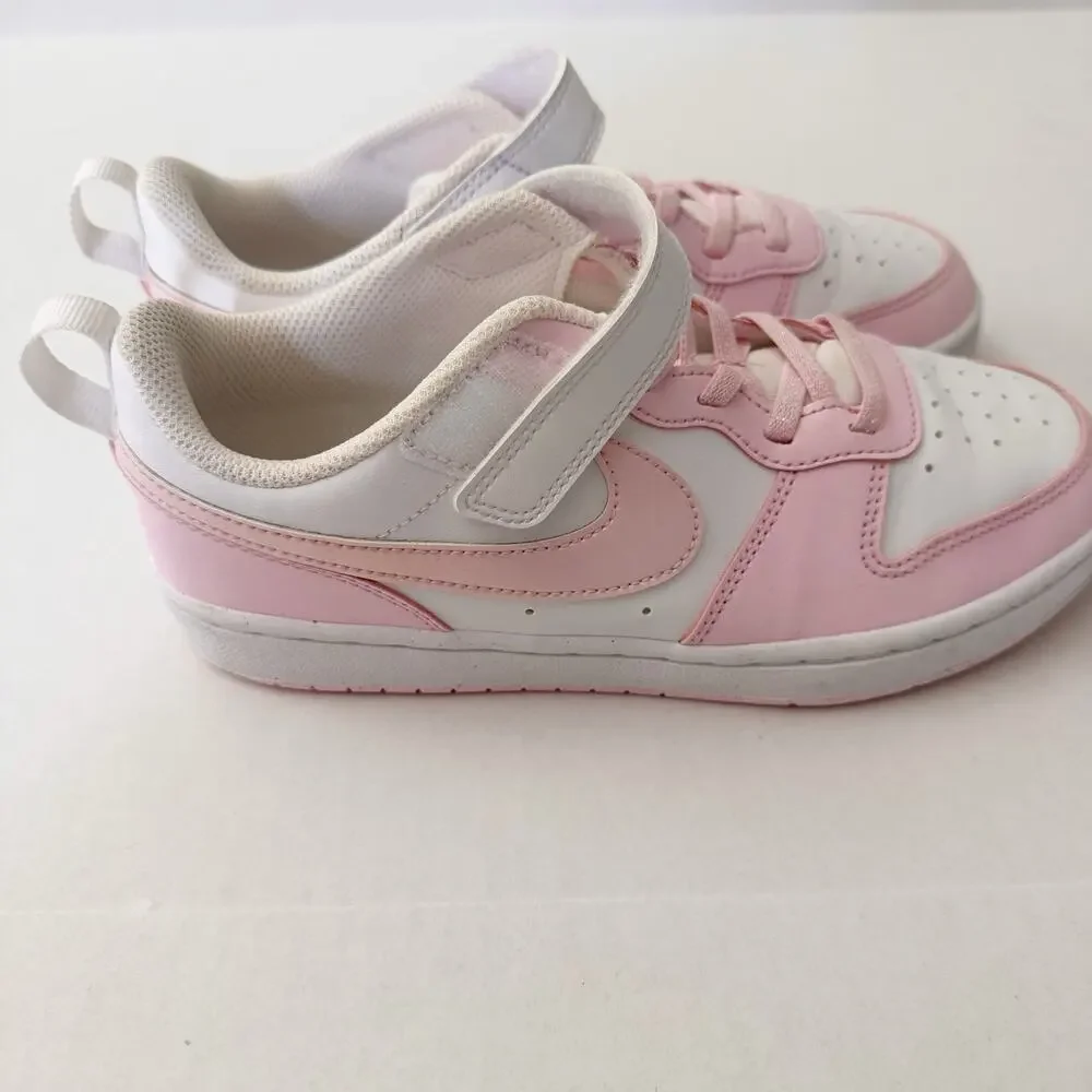 NIKE Kids Borough Low Recraft Sneakers 3Y EUC